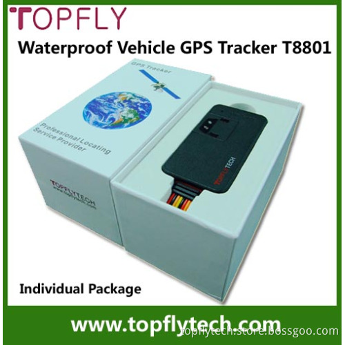Waterproof Texi GPS Tracker T8801
